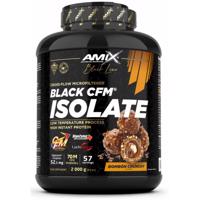 Amix Black Line Black CFM Isolate 2000 g bombón crunchy