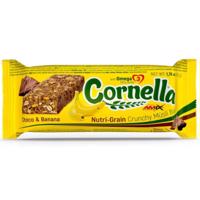 Amix Cornella Musli Bar čokoláda banán 50g