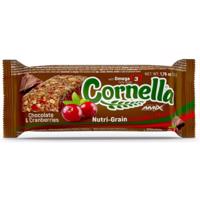 Amix Cornella Musli Bar čokoláda brusinky 50g