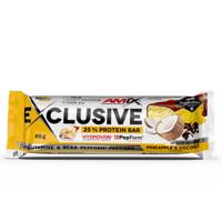 Amix Exclusive Protein Bar 85 g pineapple coconut