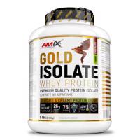 Amix Gold Whey Protein Isolate 2280g mint chocolate