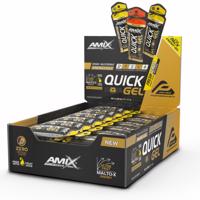 Amix Performance Quick Gel 40 x 45 g lemon