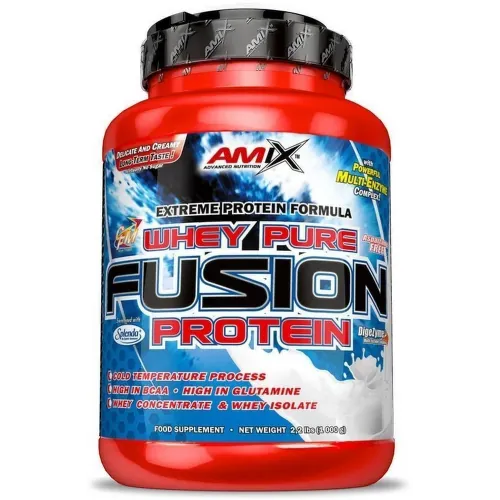 Amix Whey-Pro FUSION 1000 g banana