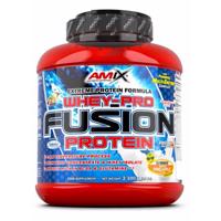 Amix Whey-Pro FUSION 2300g mango pineapple