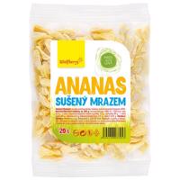 Ananas sušený mrazem 20g Wolfberry