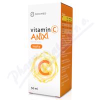 Anixi vitamin C kapky 50ml