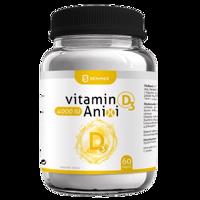 Anixi vitamin D3 4000IU cps.60