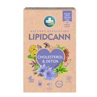 Annabis LIPIDCANN Cholesterol & Detox 60 tablet