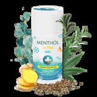 Annabis Menthol Ultra Gel konopný masážní gel 90ml