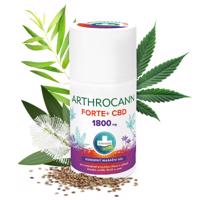 Annabis Natura Arthrocann Forte CBD+ masážní gel 90ml