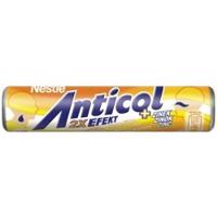 Anticol med+citrón 50g bonbóny