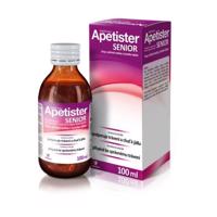 APETISTER SENIOR sirup 100ml