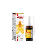 Apicold ústní sprej 20ml