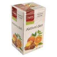 Apotheke Aktivní den čaj 20x2g