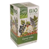 Apotheke BIO Černý rybíz s rakytníkem 20x1.5g