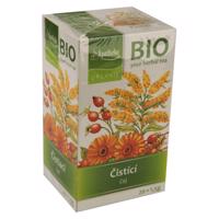 Apotheke BIO Čistící čaj nál.sáčky 20x1.5g