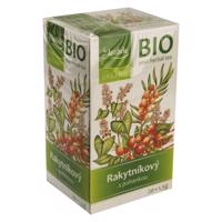 Apotheke BIO Rakytníkový čaj s pohankou 20x1.5g