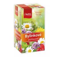 Apotheke Bylinkové pohlazení čaj 20x2g