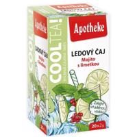 Apotheke CoolTea Mojito s limetkou čaj 20x2g