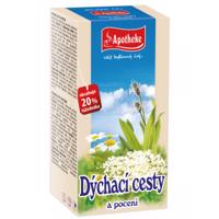 Apotheke Dýchací cesty čaj 20x1.5g