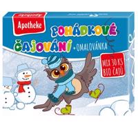 Apotheke kolekce čajů Pohádkové čajování BIO 30ks