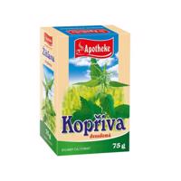 Apotheke Kopřiva dvoudomá bylinný čaj sypaný 75g