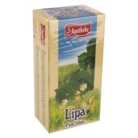 Apotheke Lípa květ čaj 20x1.5g