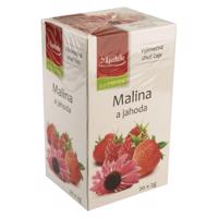 Apotheke Malina+jahoda s echinaceou čaj 20x2g