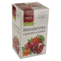 Apotheke Mandarinka a granát. jablko čaj 20x2g