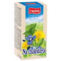 Apotheke Na cholesterol čaj 20x1.5g