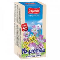 Apotheke Na prostatu čaj 20x1.5g