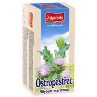 Apotheke Ostropestřec mariánský čaj 20x2g