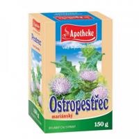 Apotheke Ostropestřec mariánský - plod sypaný 150g