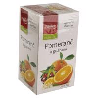 Apotheke Pomeranč a guarana čaj 20x2g