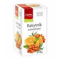 Apotheke Rakytník a pomeranč 20x2g