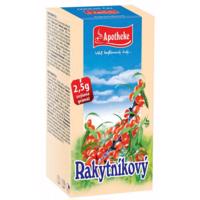 Apotheke Rakytníkový čaj 20x2.5g