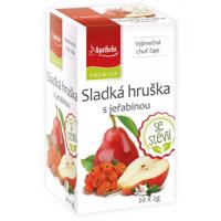 Apotheke Sladká hruška s jeřabinou n.s.20x2g