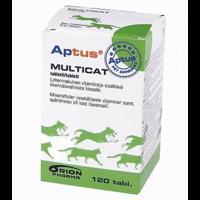 APTUS Multicat veterinární tablety 120