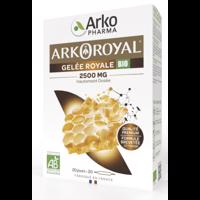 Arkopharma ARKOROYAL Gelée royale 2500mg BIO 20x10ml