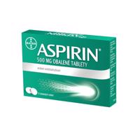 ASPIRIN 500MG obalené tablety 8