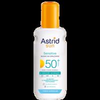 Astrid SUN Sensitive opal.mléko sprej SPF50+ 150ml