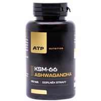 ATP Nutrition Ashwagandha KSM-66 90 tob.