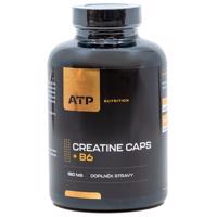 ATP Nutrition Creatine Caps + B6 180 tob