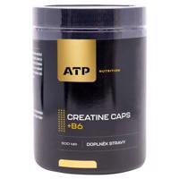 ATP Nutrition Creatine Caps + B6 500 tob