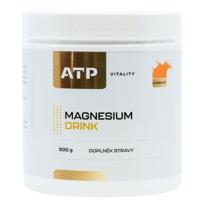 ATP Vitality Magnesium Drink 300 g pomeranč