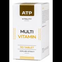 ATP Vitality Multivitamin 90 tbl