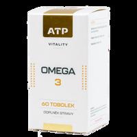 ATP Vitality Omega3 60 tobolek