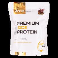 ATP Vitality Premium Rice Protein 1000g čokoláda nugát