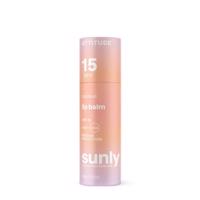 ATTITUDE Ochranný minerální balzám na rty s vůní kokosu SPF15 8.5g