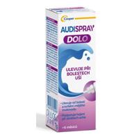 Audispray Dolo ušní kapky 7g